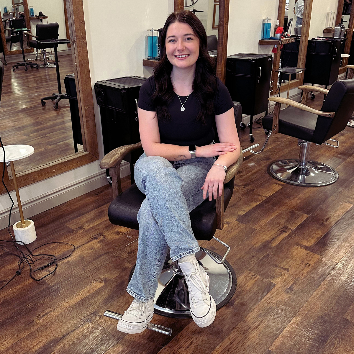 Salon Eleven team member