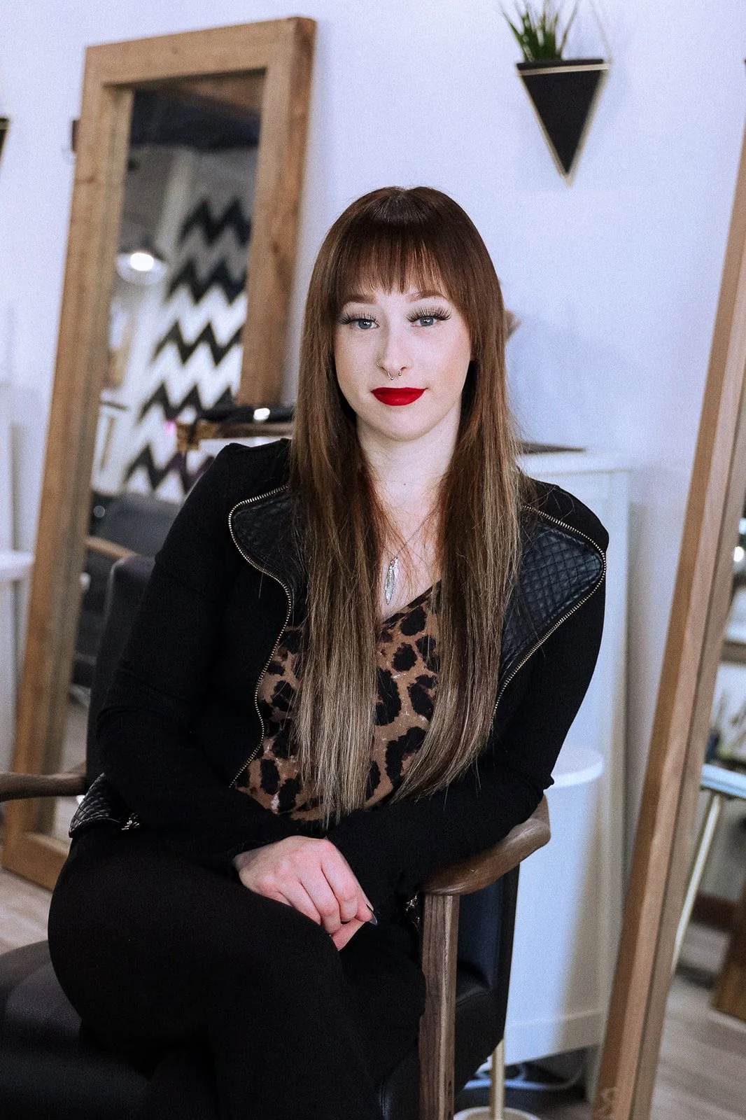 Salon Eleven team member