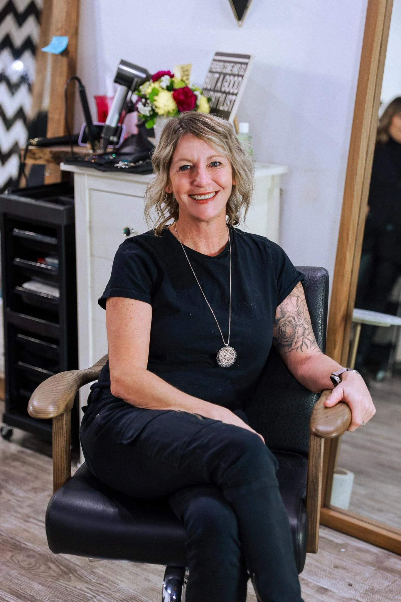 Salon Eleven team member