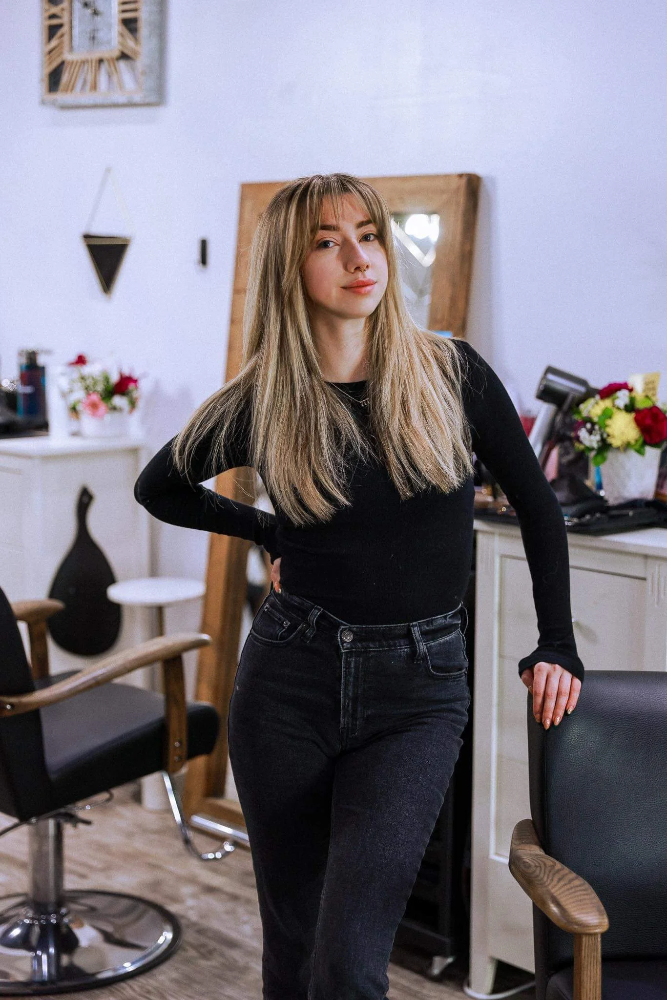 Salon Eleven team member