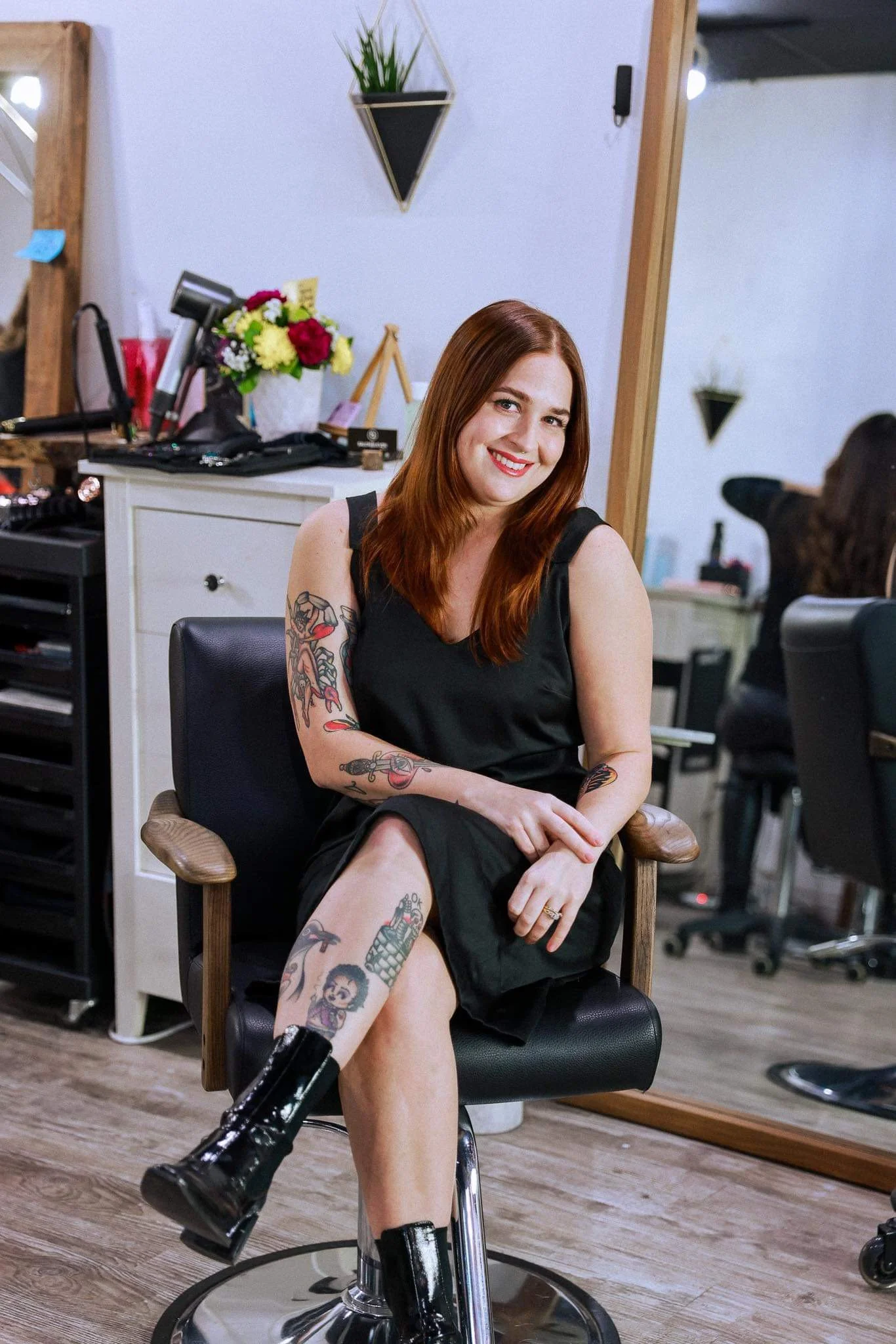 Salon Eleven team member